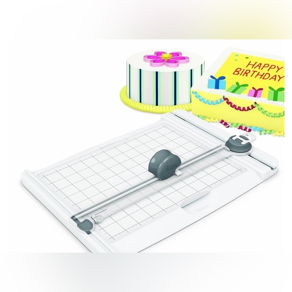 Wilton Slide-N-Cut Edge Cutter NWT - Picture 2 of 4